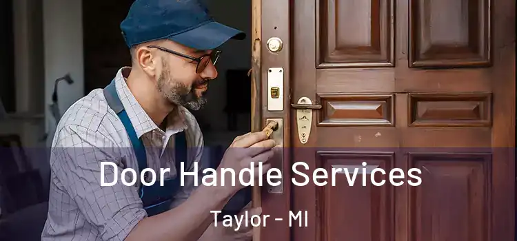 Door Handle Services Taylor - MI