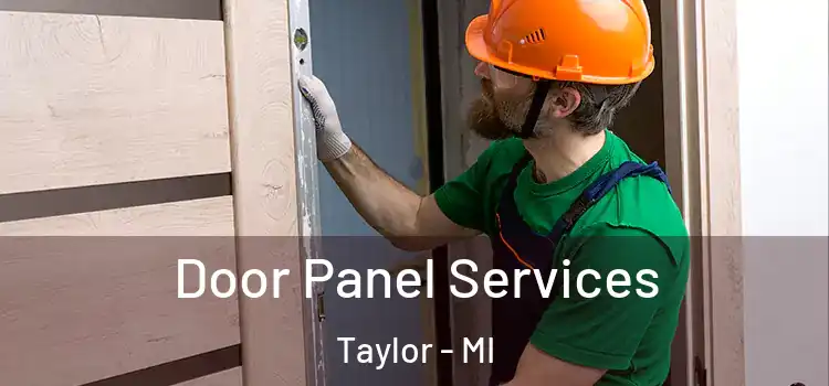 Door Panel Services Taylor - MI