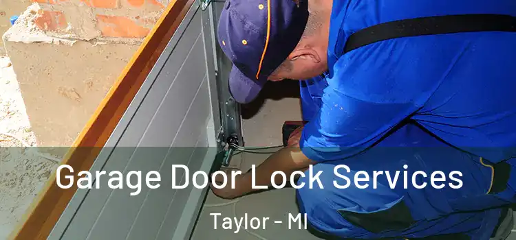 Garage Door Lock Services Taylor - MI