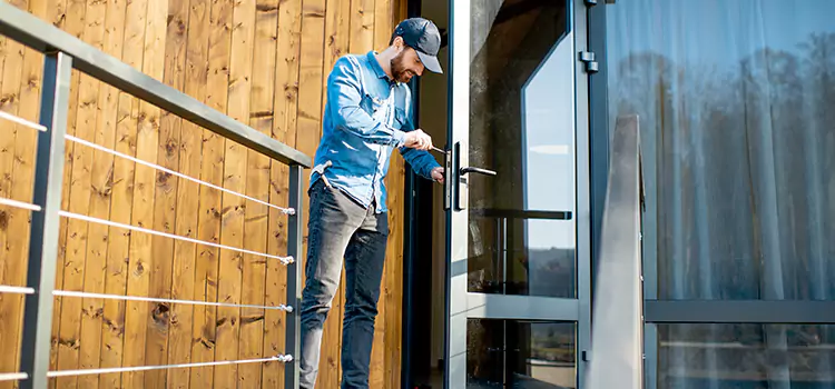 Emergency Patio Door Repair Taylor