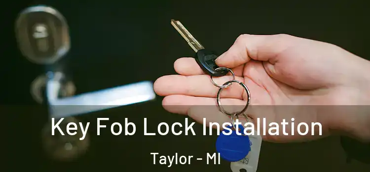 Key Fob Lock Installation Taylor - MI