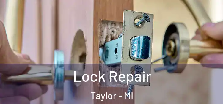 Lock Repair Taylor - MI